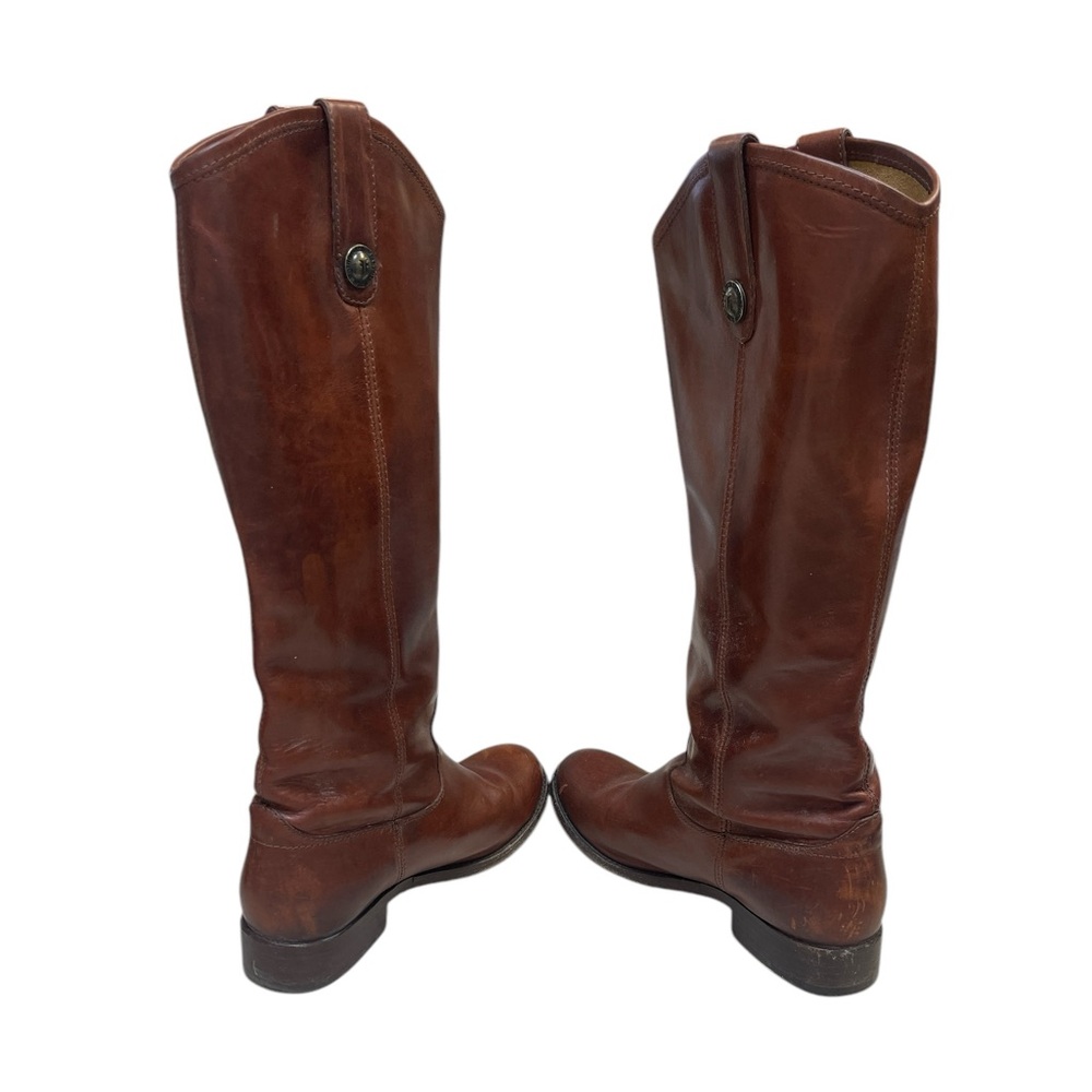 Frye Tall Riding Boots - Picture 4 of 6